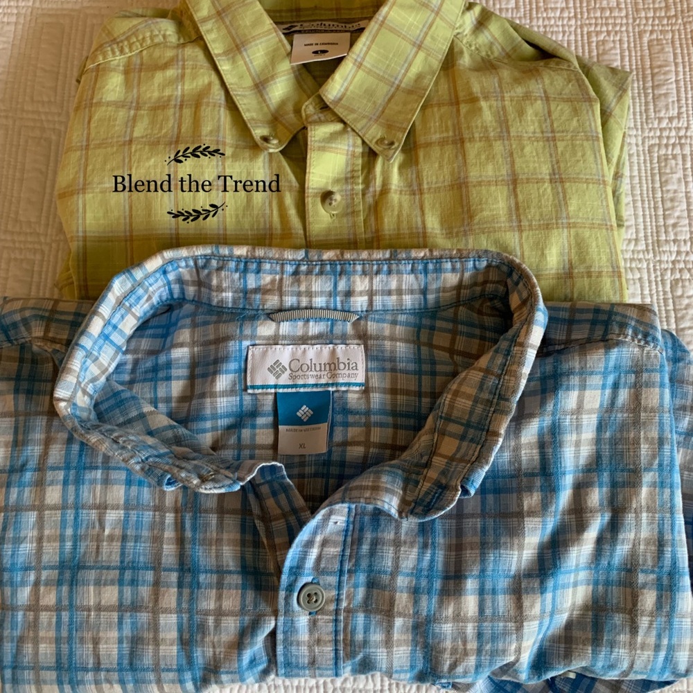 Colombia Shirt set duo